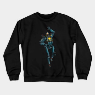 Apex Legends Pathfinder Crewneck Sweatshirt